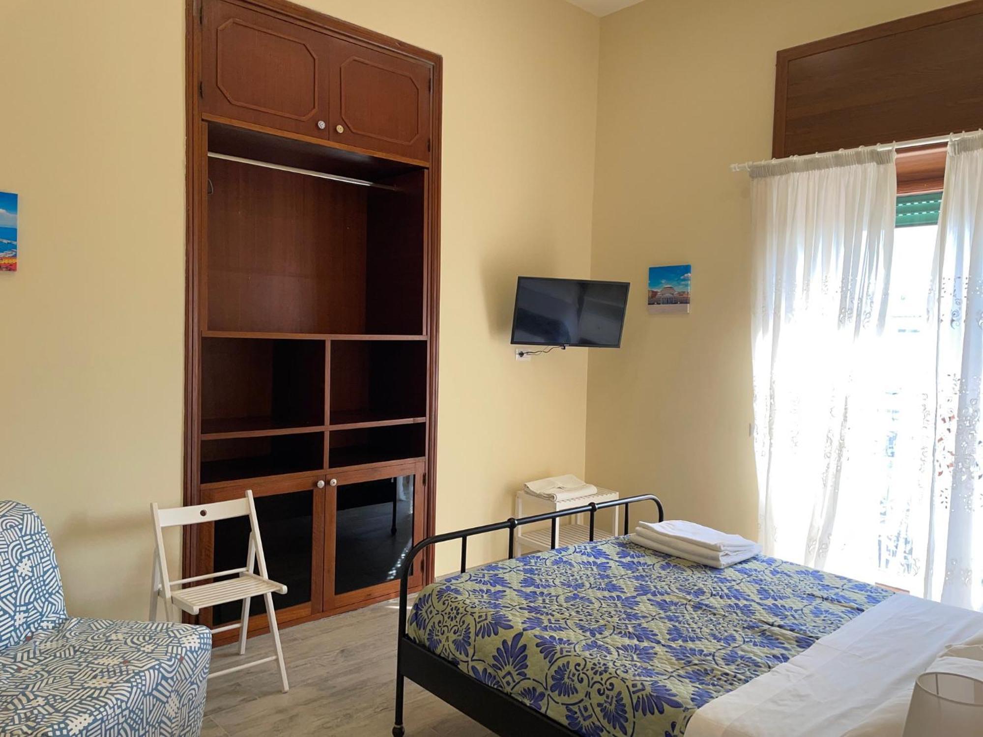 Elena House Apartment Naples Exterior photo