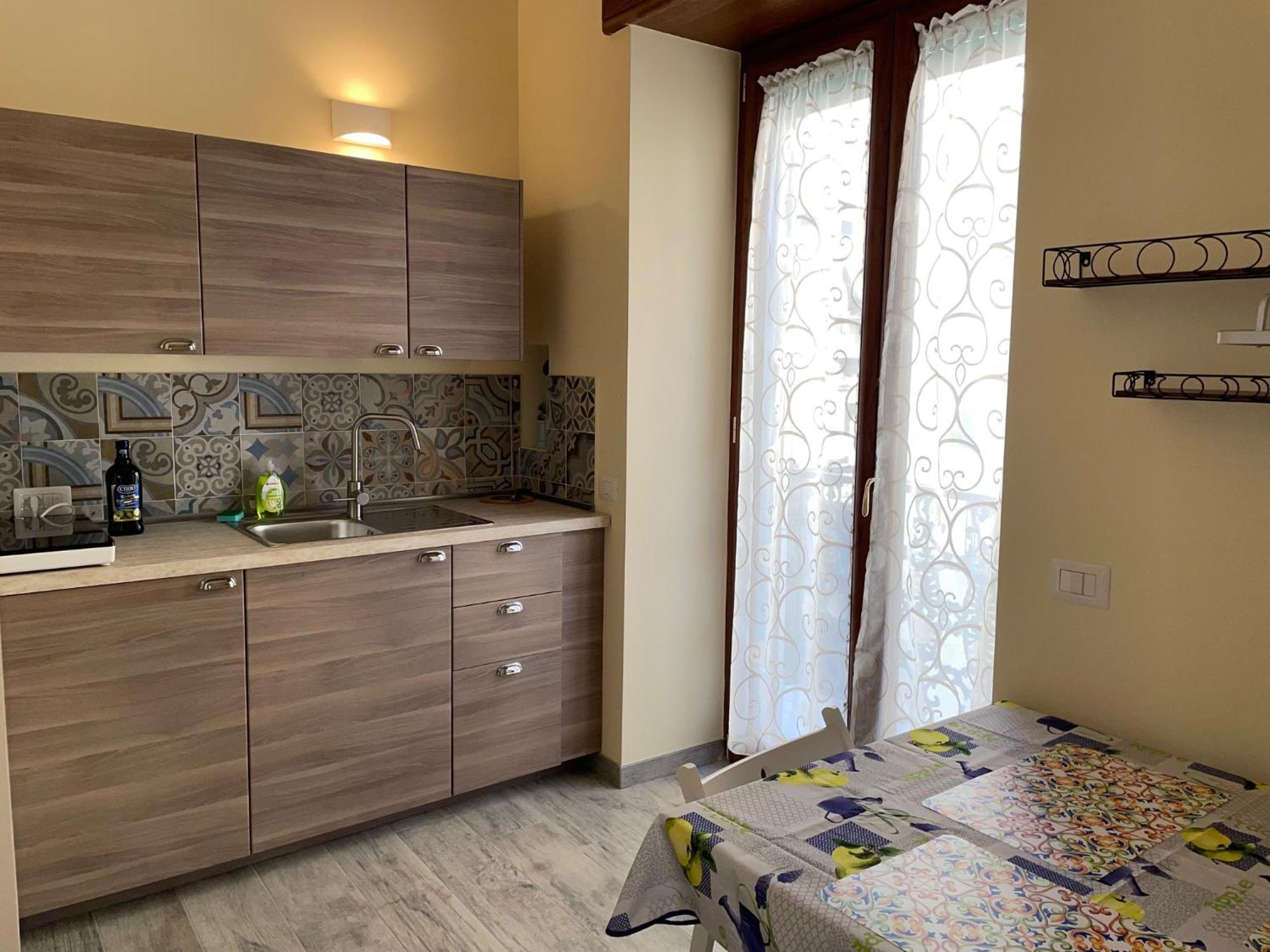 Elena House Apartment Naples Exterior photo